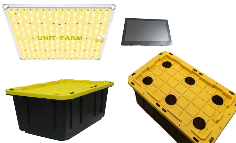 HydroSeries Grow Kits
